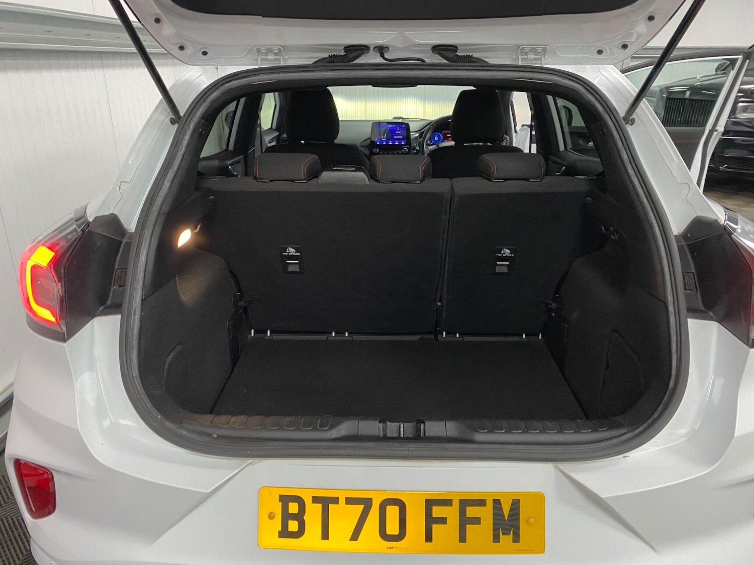 Used Ford Puma 2020 for sale - 77440986: Photo 44