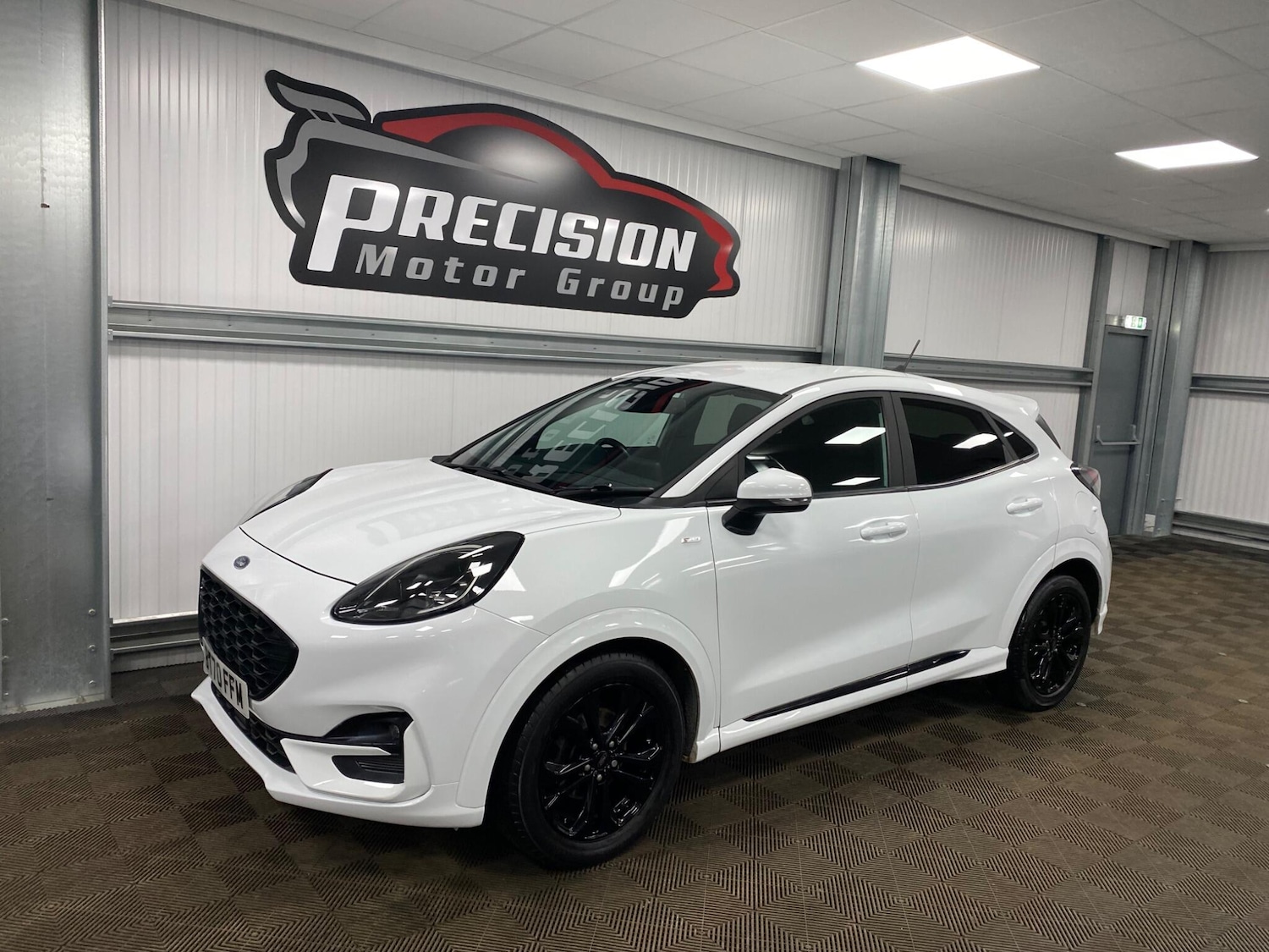 Used Ford Puma 2020 for sale - 77440986: Photo 5