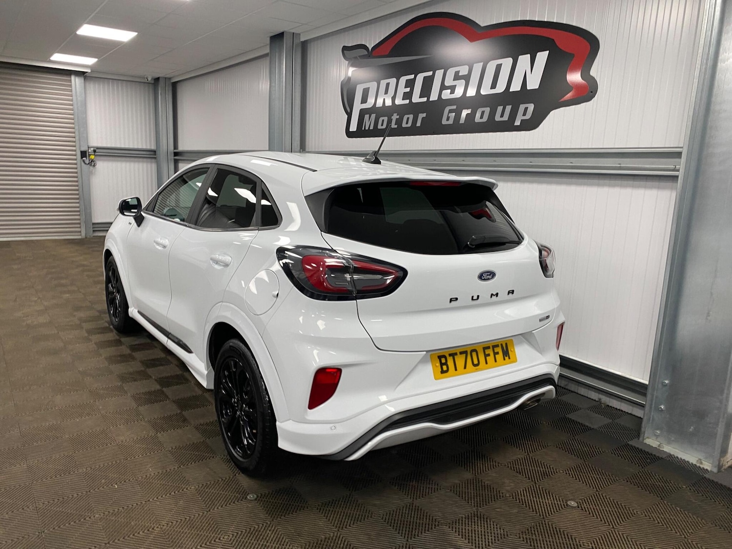 Used Ford Puma 2020 for sale - 77440986: Photo 6