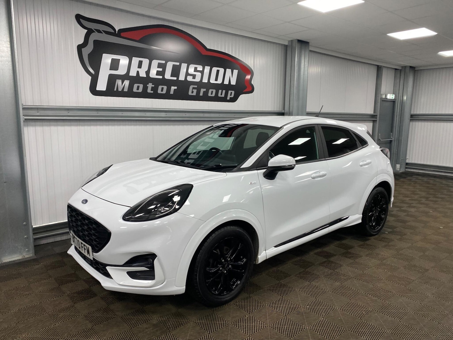 Used Ford Puma 2020 for sale - 77440986: Photo 8