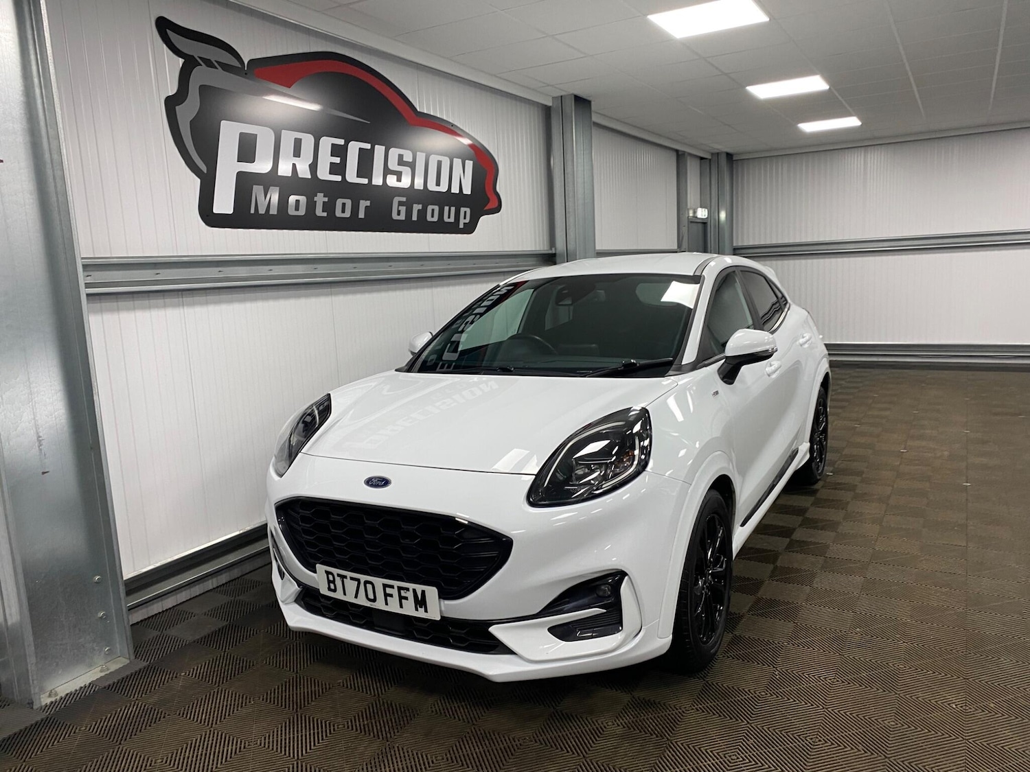 Used Ford Puma 2020 for sale - 77440986: Photo 9