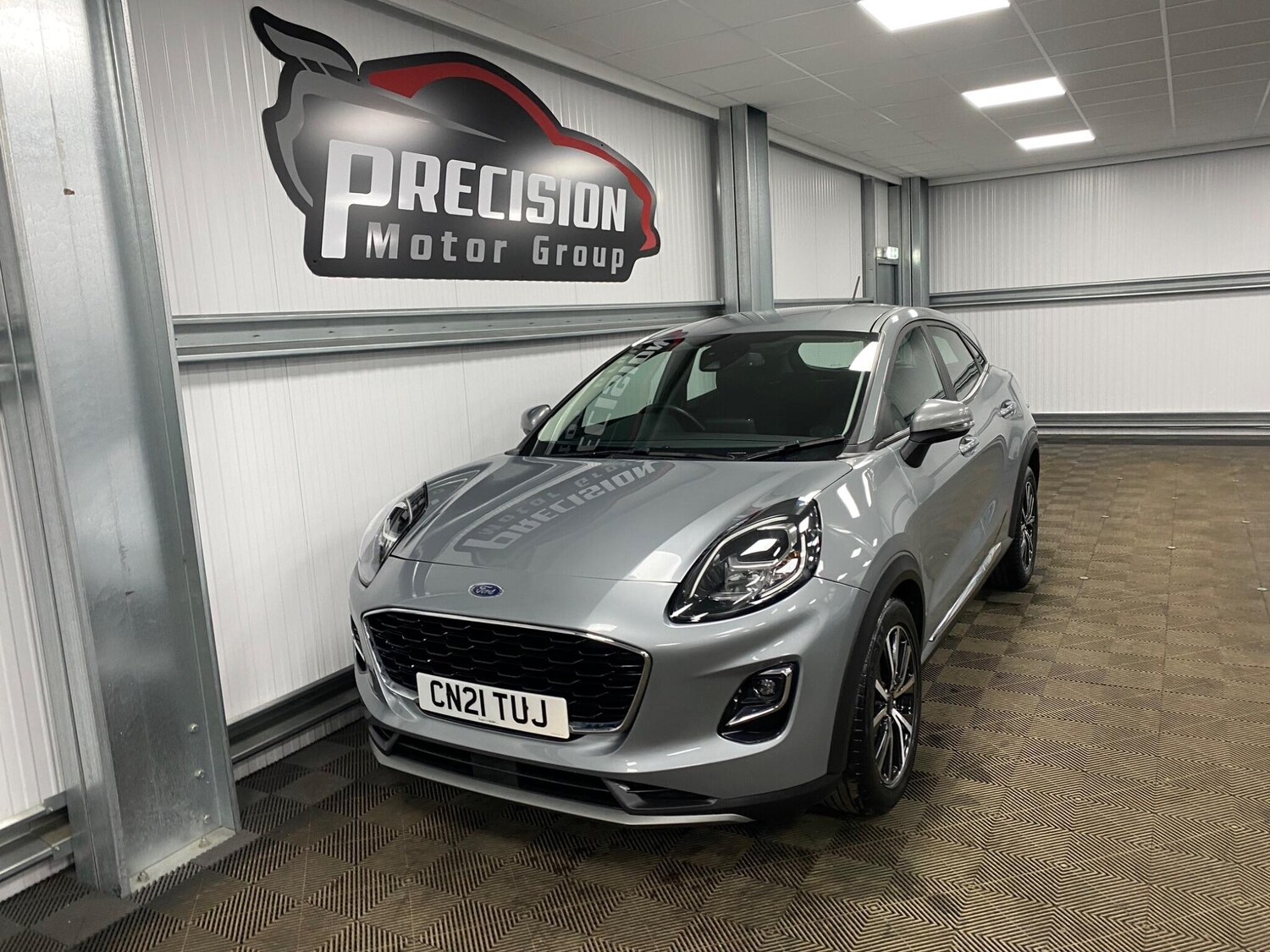 Used Ford Puma 2021 for sale - 77376125: Photo 10