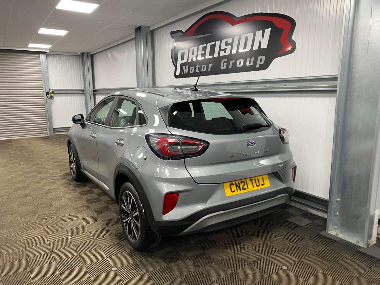 Used Ford Puma 2021 for sale - 77376125: Photo 11