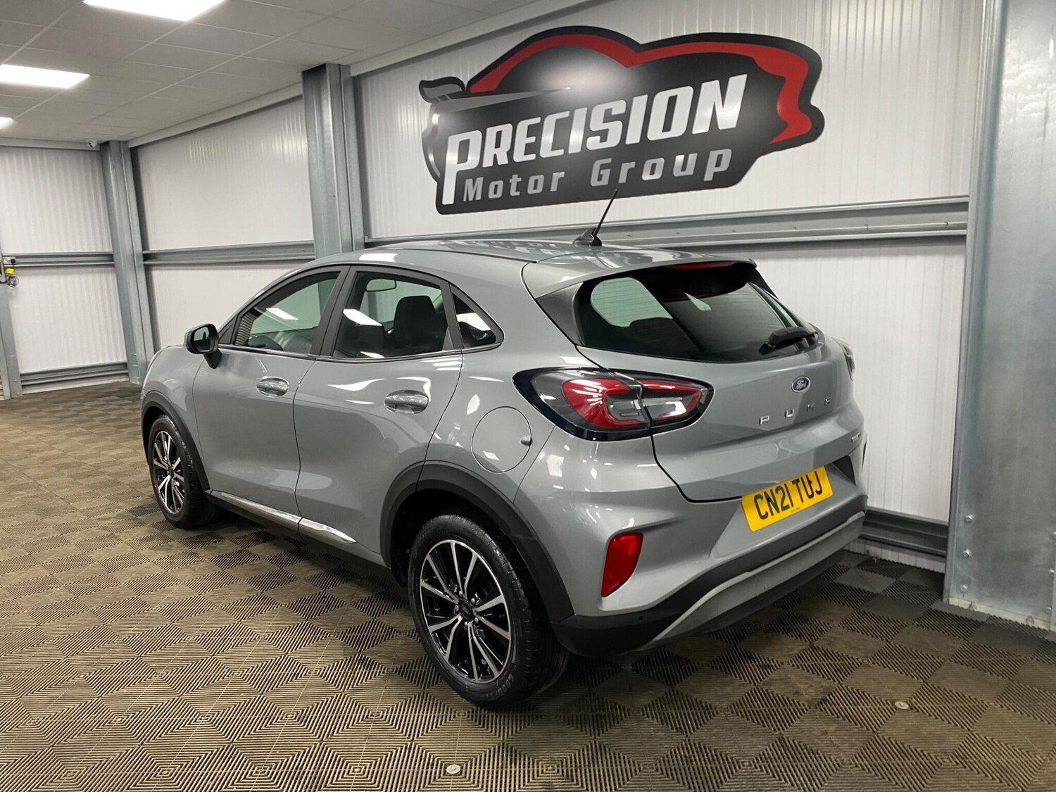 Used Ford Puma 2021 for sale - 77376125: Photo 12