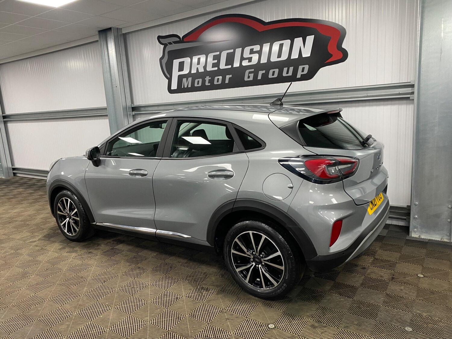 Used Ford Puma 2021 for sale - 77376125: Photo 13