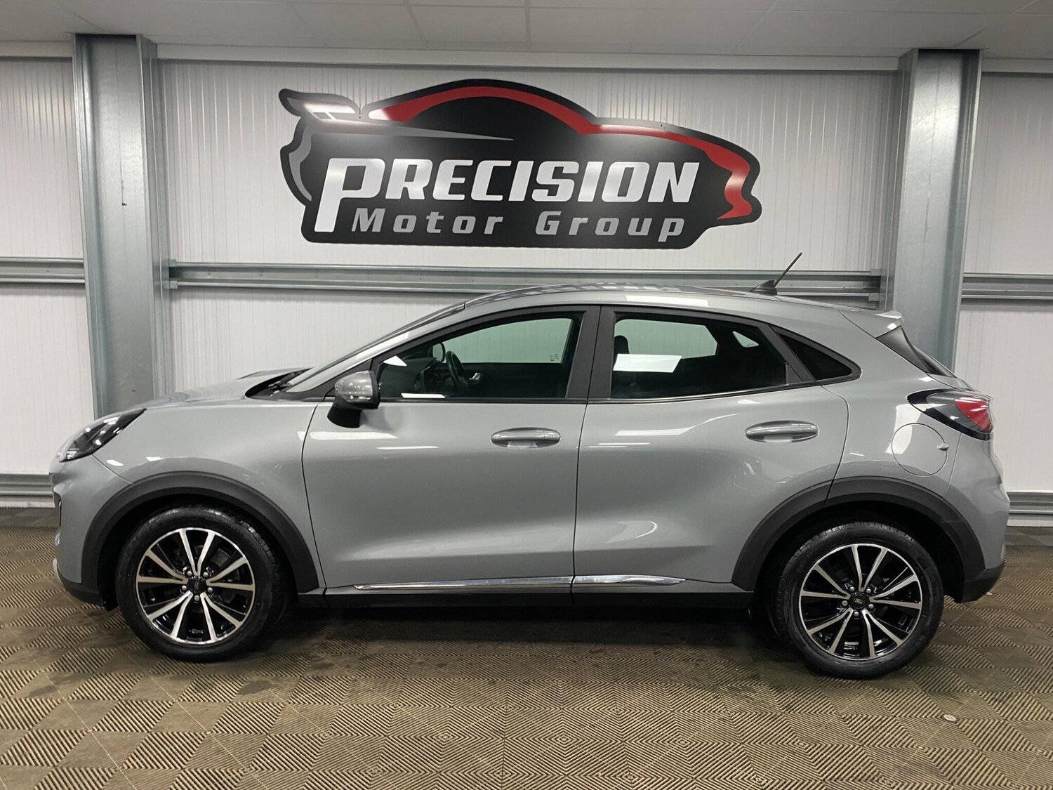 Used Ford Puma 2021 for sale - 77376125: Photo 14