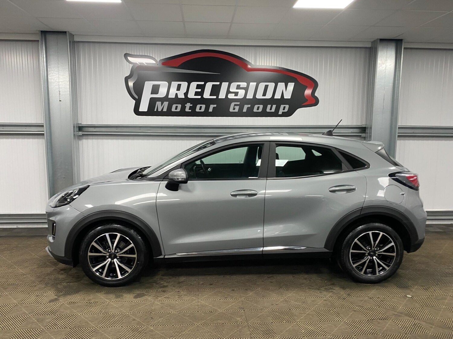 Used Ford Puma 2021 for sale - 77376125: Photo 15