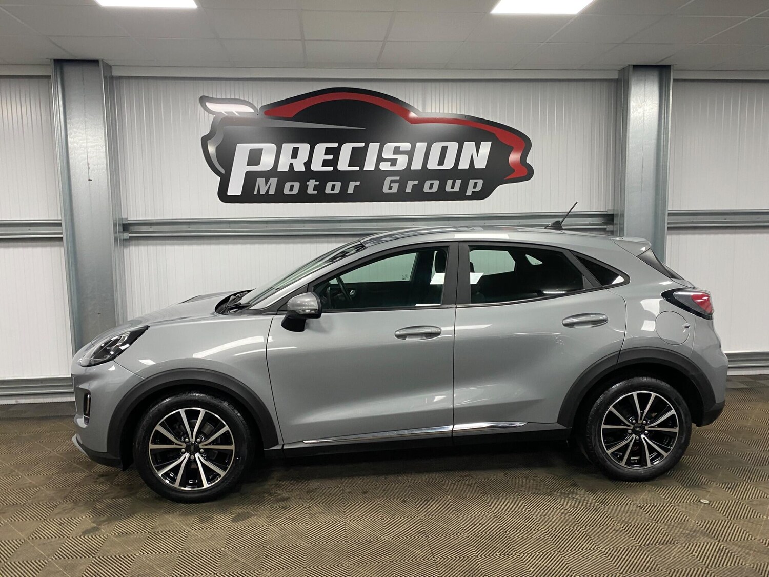 Used Ford Puma 2021 for sale - 77376125: Photo 16