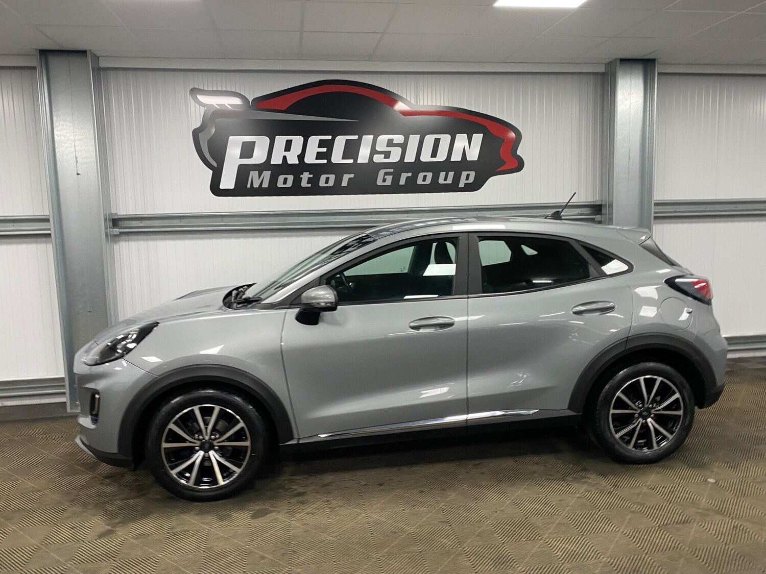 Used Ford Puma 2021 for sale - 77376125: Photo 17