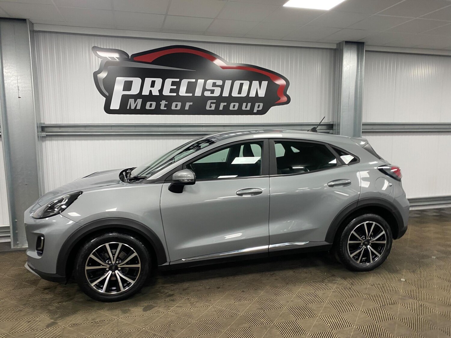 Used Ford Puma 2021 for sale - 77376125: Photo 18