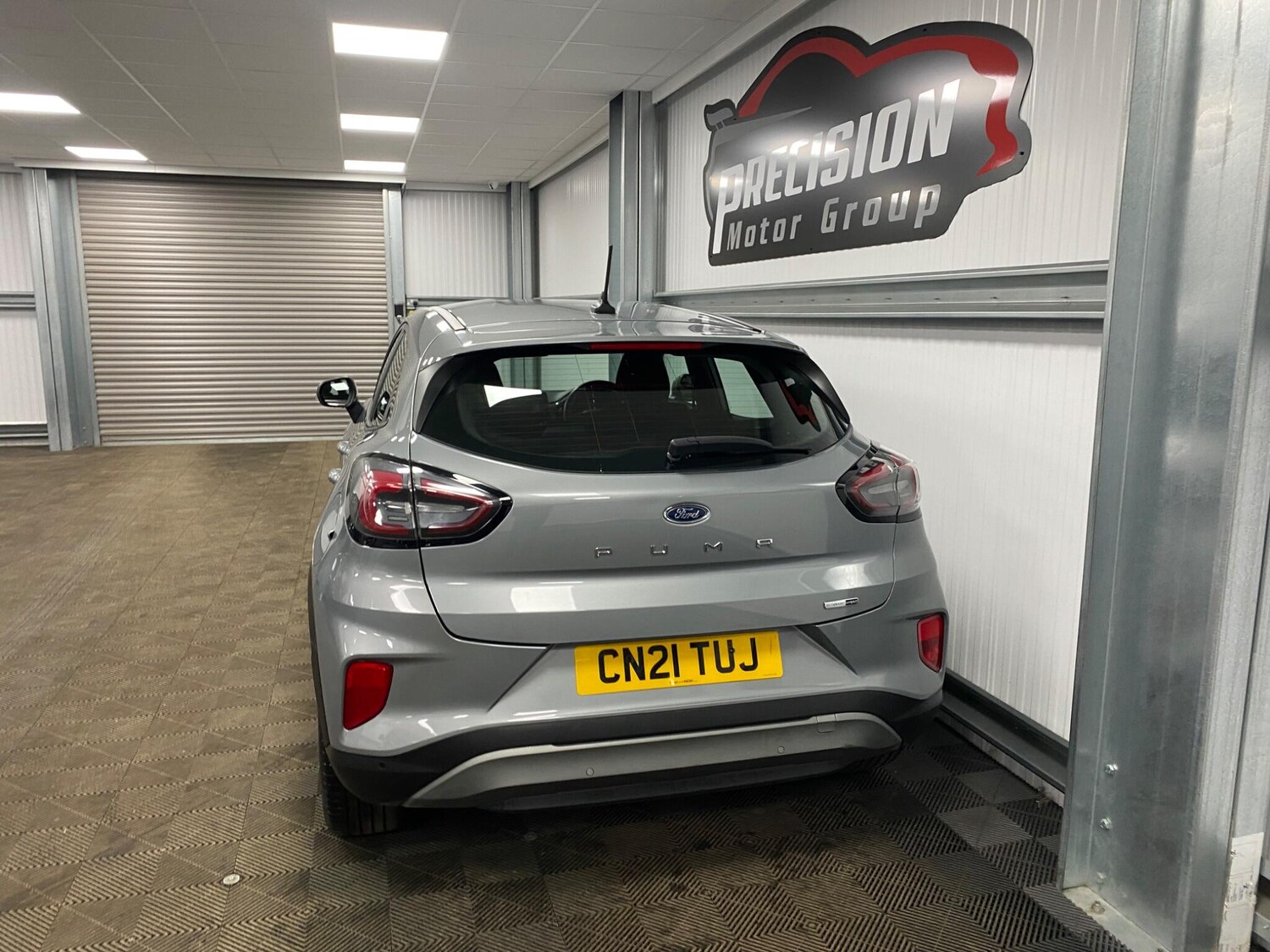 Used Ford Puma 2021 for sale - 77376125: Photo 19