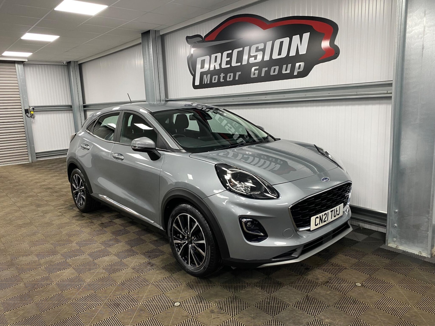 Used Ford Puma 2021 for sale - 77376125: Photo 2