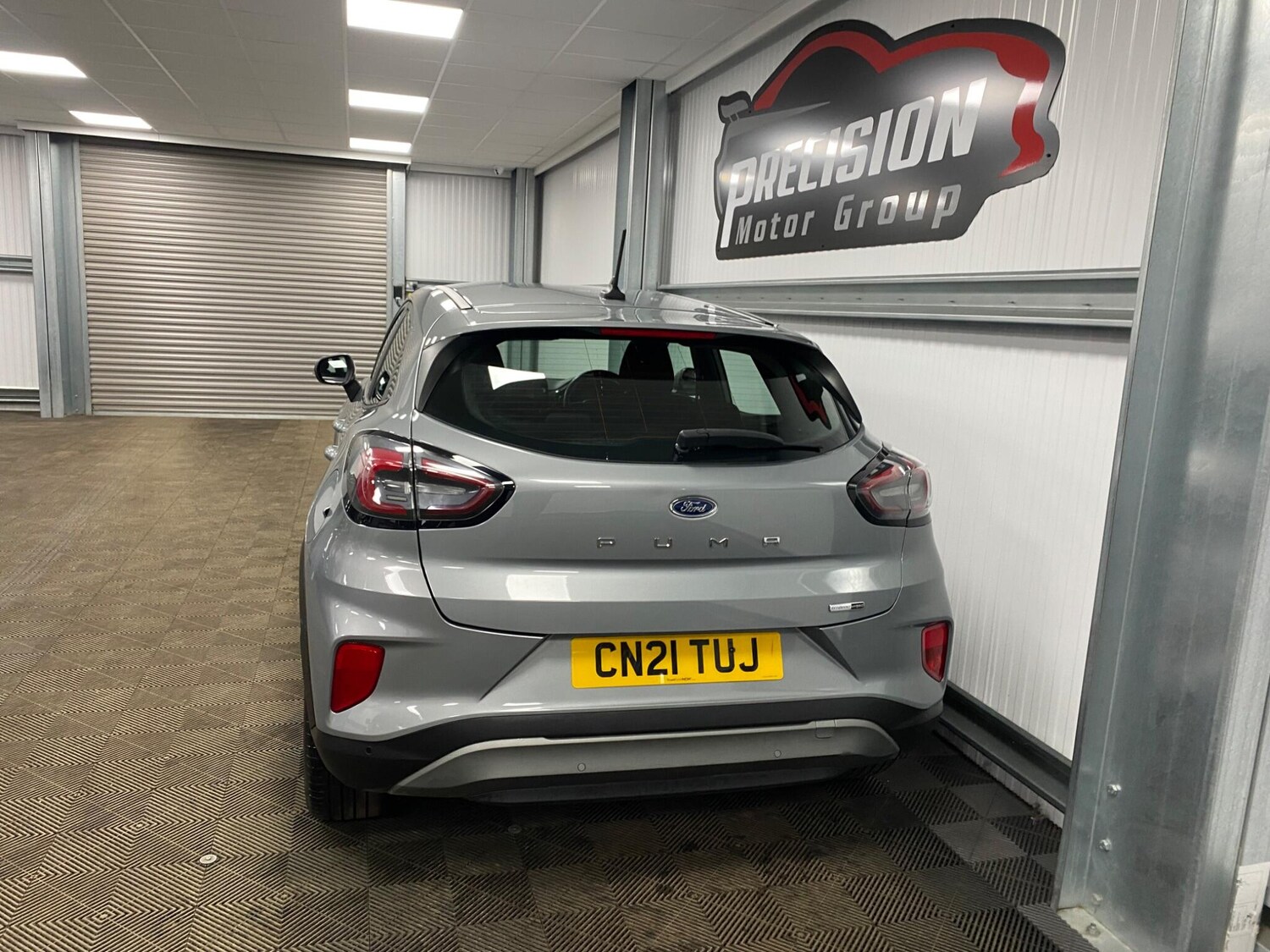 Used Ford Puma 2021 for sale - 77376125: Photo 20