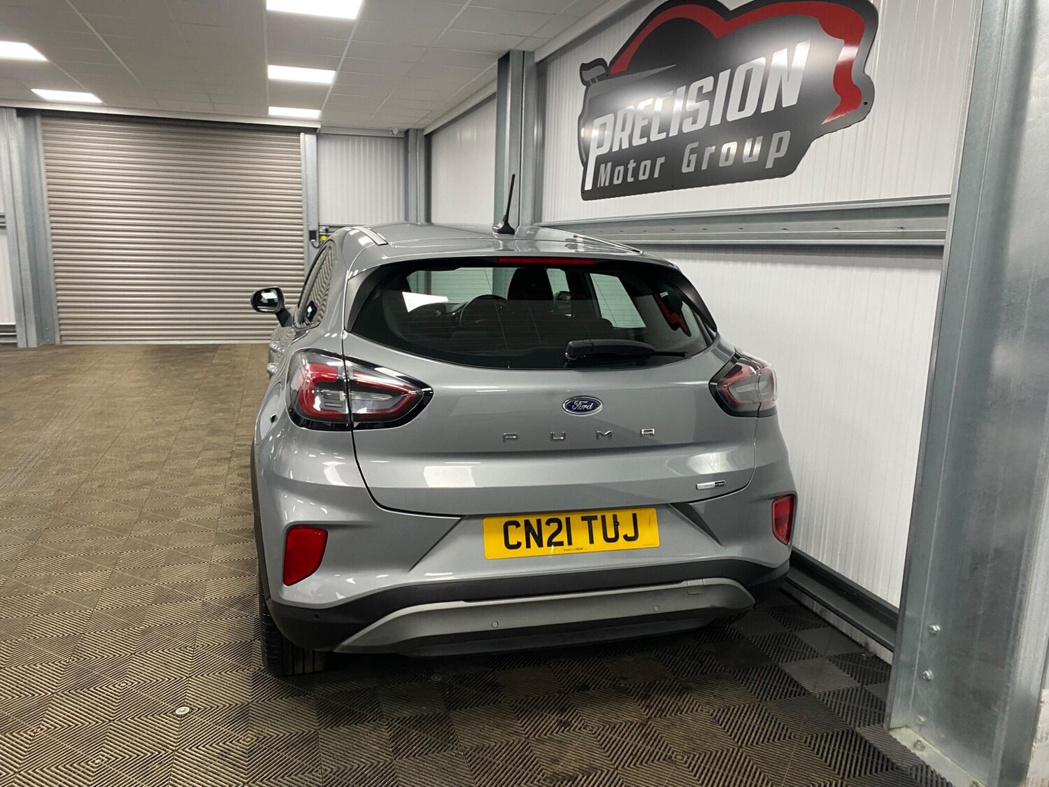 Used Ford Puma 2021 for sale - 77376125: Photo 21