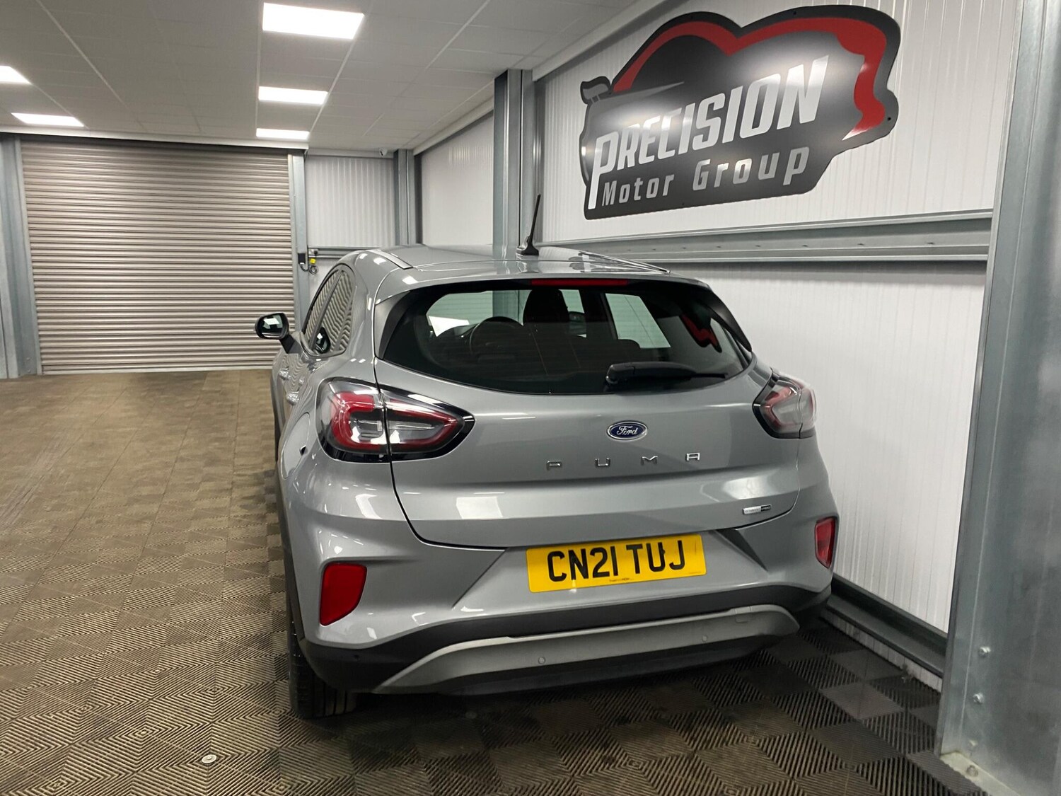 Used Ford Puma 2021 for sale - 77376125: Photo 22