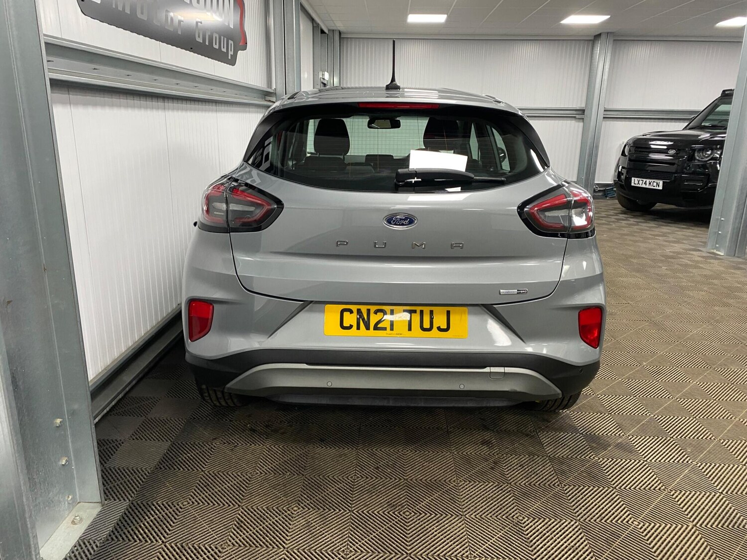 Used Ford Puma 2021 for sale - 77376125: Photo 23