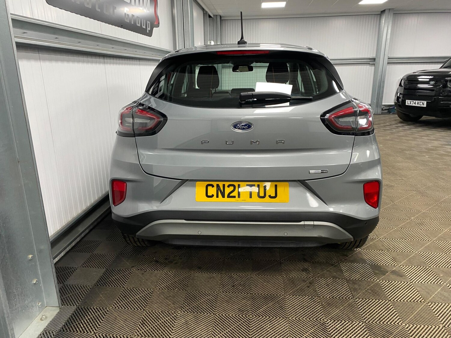 Used Ford Puma 2021 for sale - 77376125: Photo 24