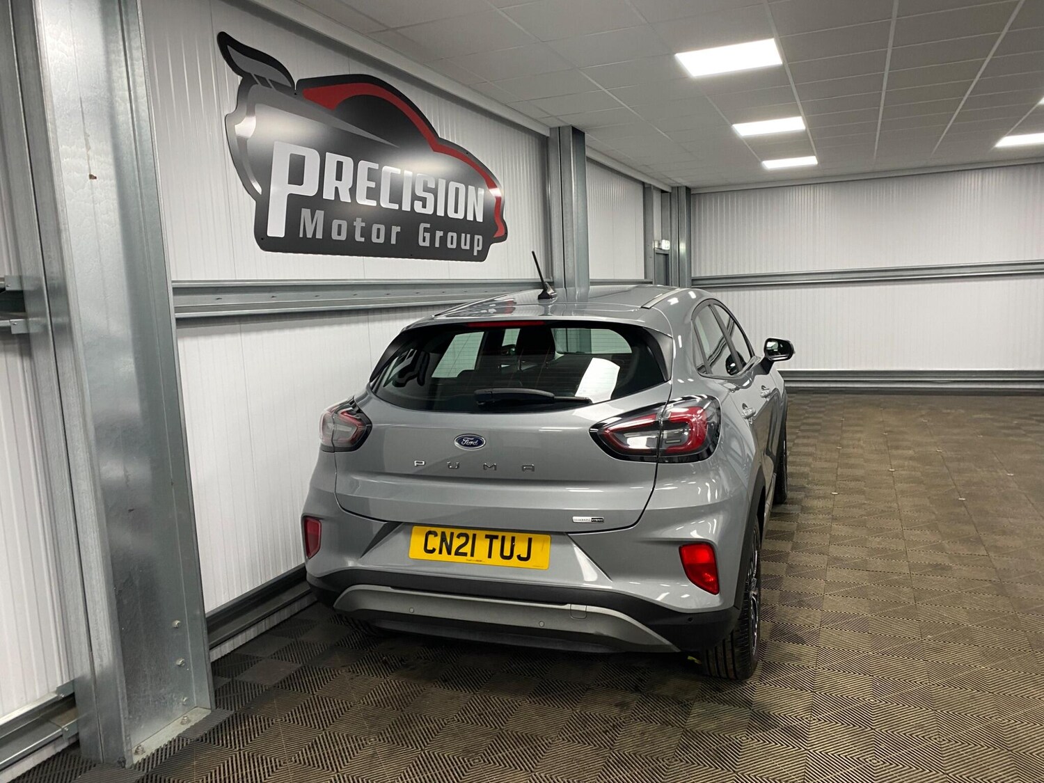 Used Ford Puma 2021 for sale - 77376125: Photo 26