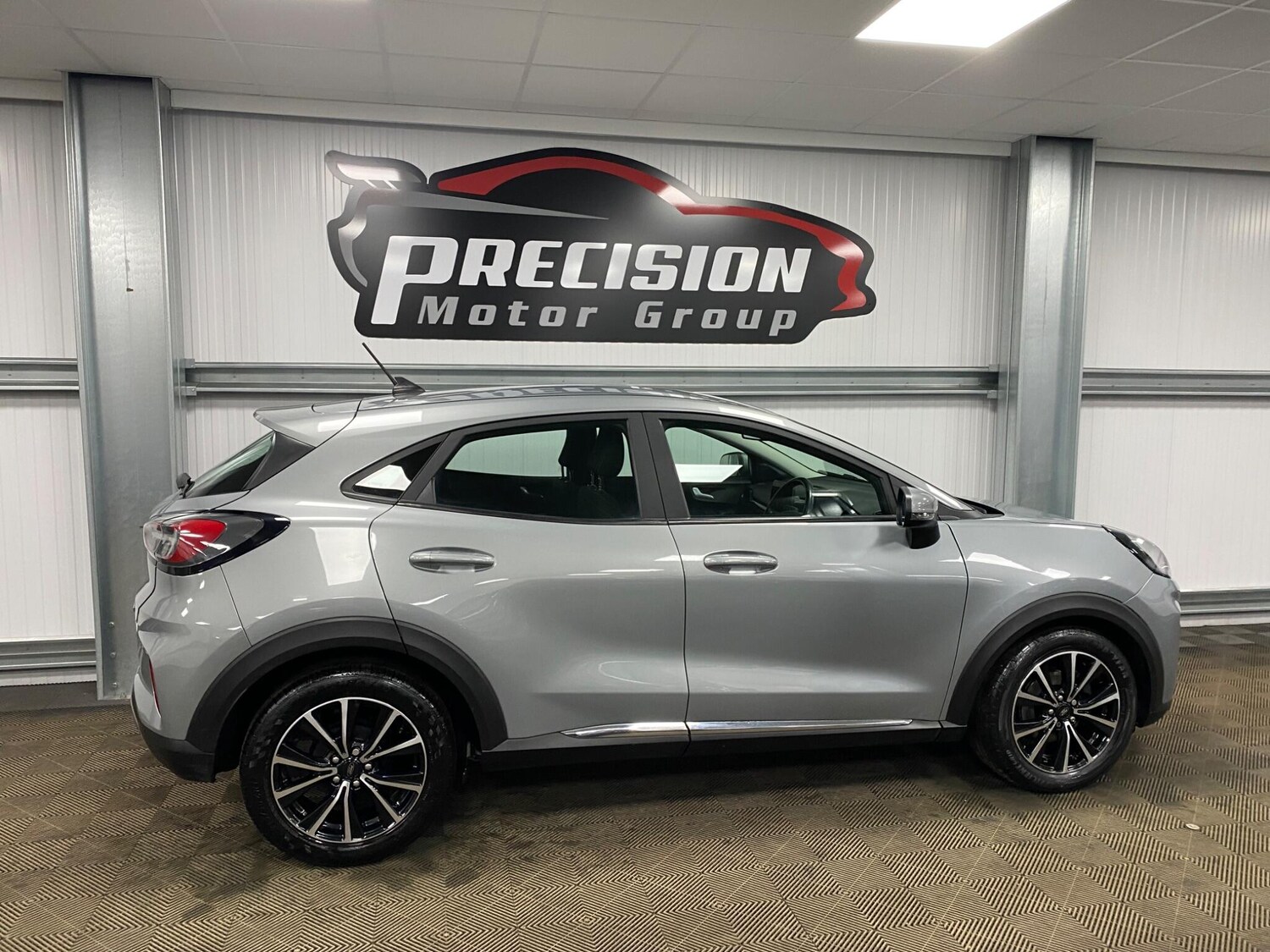 Used Ford Puma 2021 for sale - 77376125: Photo 27