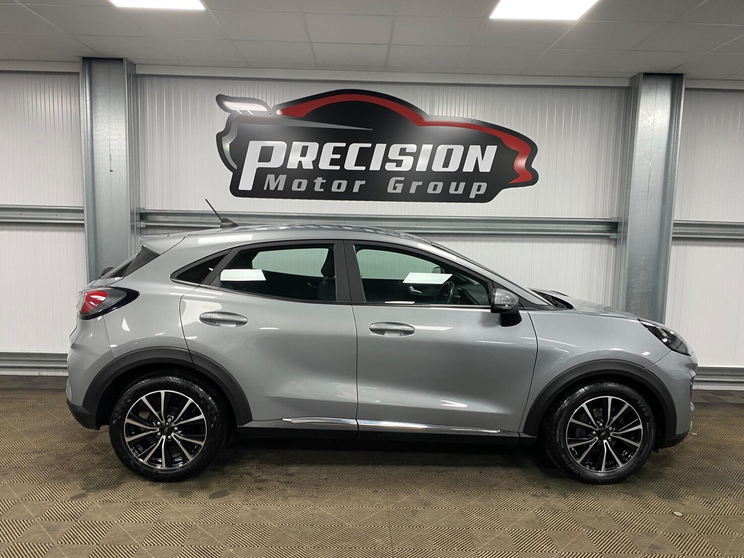 Used Ford Puma 2021 for sale - 77376125: Photo 28