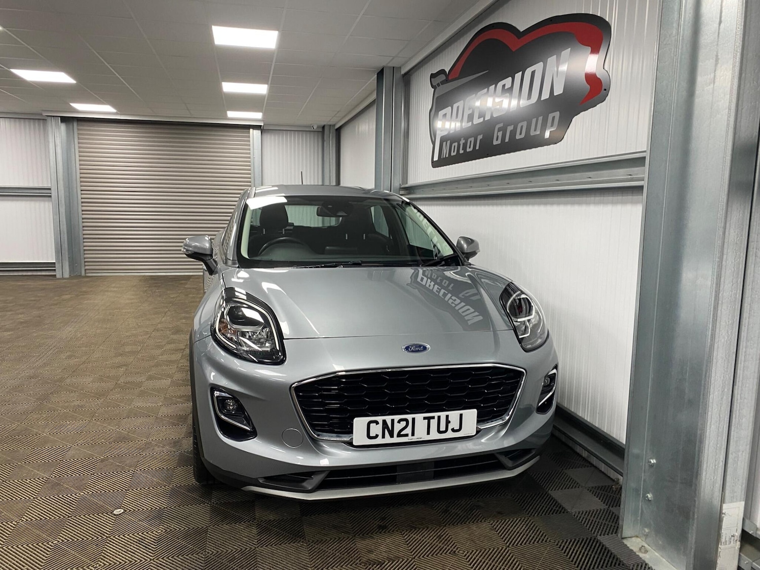 Used Ford Puma 2021 for sale - 77376125: Photo 3