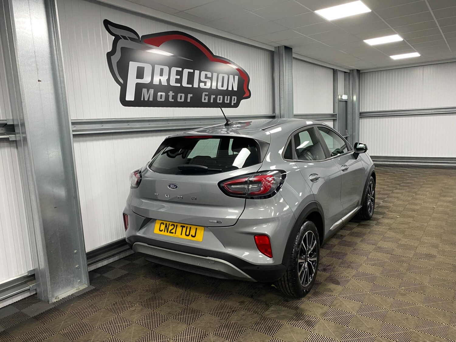 Used Ford Puma 2021 for sale - 77376125: Photo 30