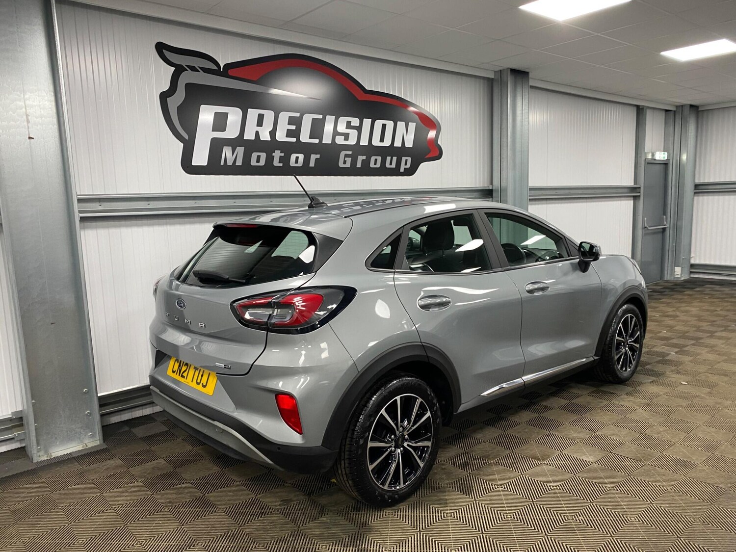 Used Ford Puma 2021 for sale - 77376125: Photo 31