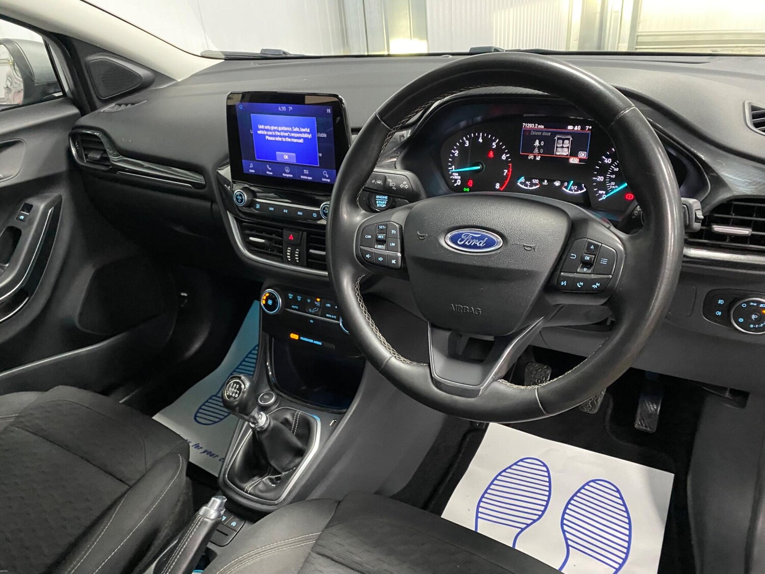 Used Ford Puma 2021 for sale - 77376125: Photo 32