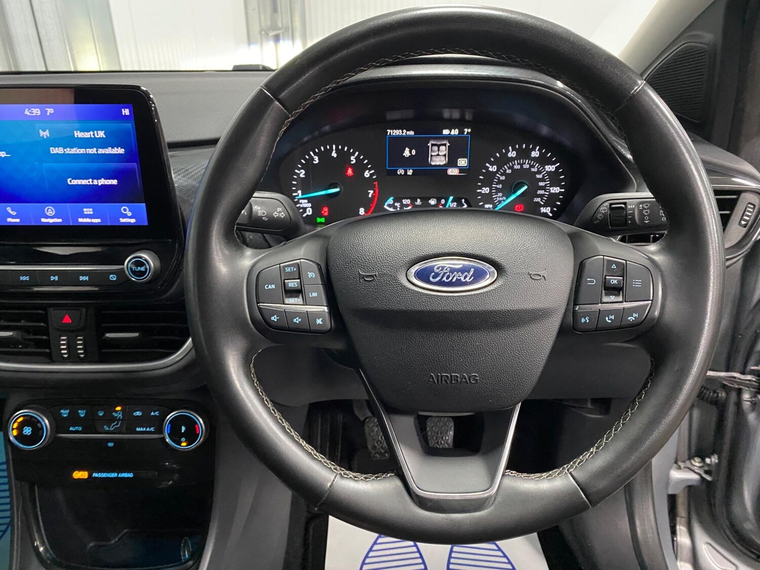 Used Ford Puma 2021 for sale - 77376125: Photo 33