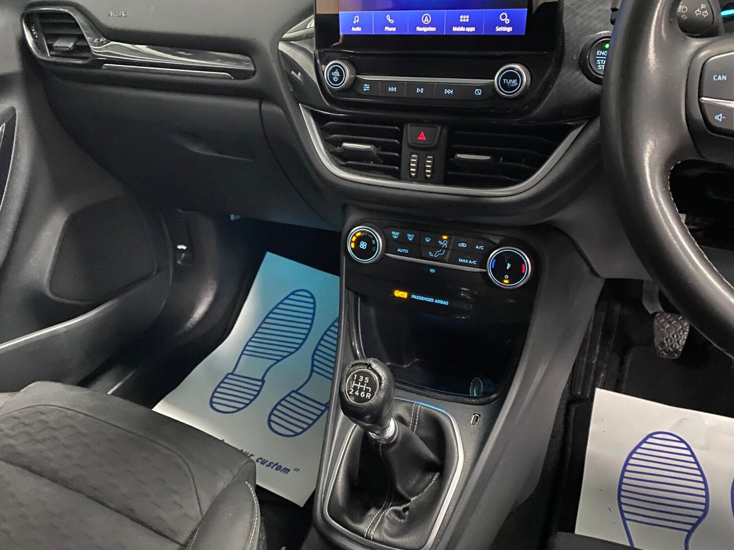 Used Ford Puma 2021 for sale - 77376125: Photo 38