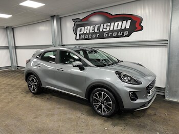 Used Ford Puma 2021 for sale - 77376125: Photo