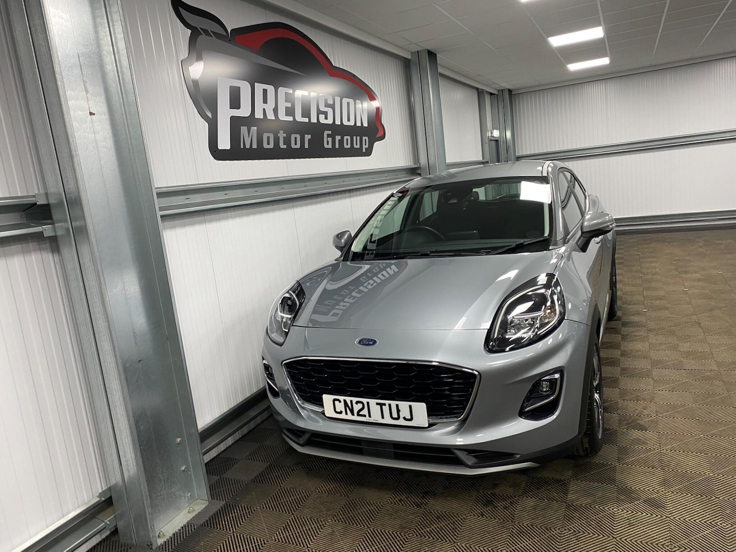 Used Ford Puma 2021 for sale - 77376125: Photo 5