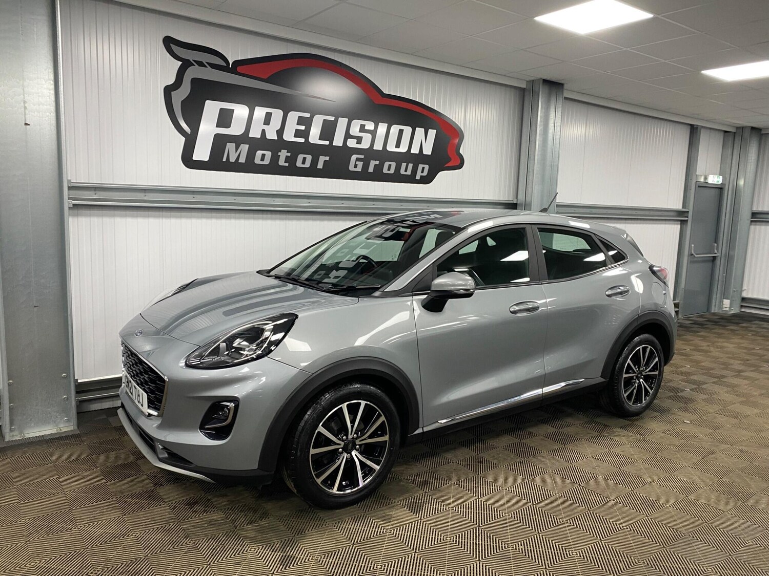 Used Ford Puma 2021 for sale - 77376125: Photo 6