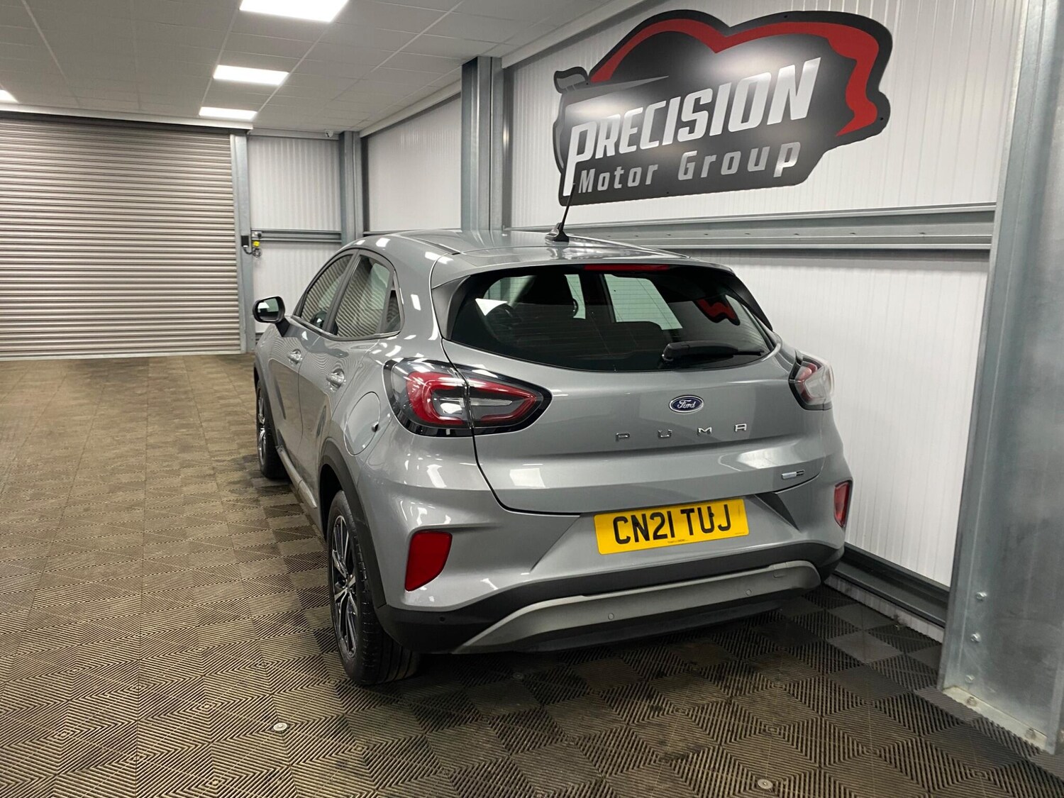 Used Ford Puma 2021 for sale - 77376125: Photo 7