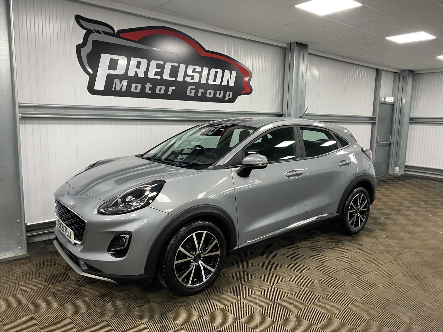 Used Ford Puma 2021 for sale - 77376125: Photo 8