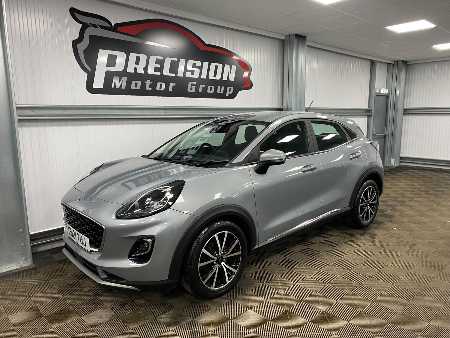 Used Ford Puma 2021 for sale - 77376125: Photo 9