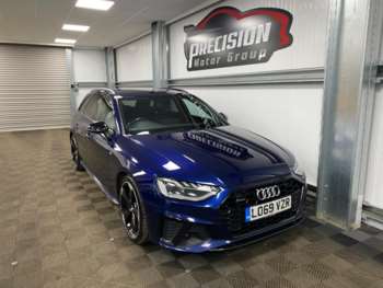 2020 (69) - 2.0 TDI 40 Black Edition S Tronic quattro Euro 6 (s/s) 5dr