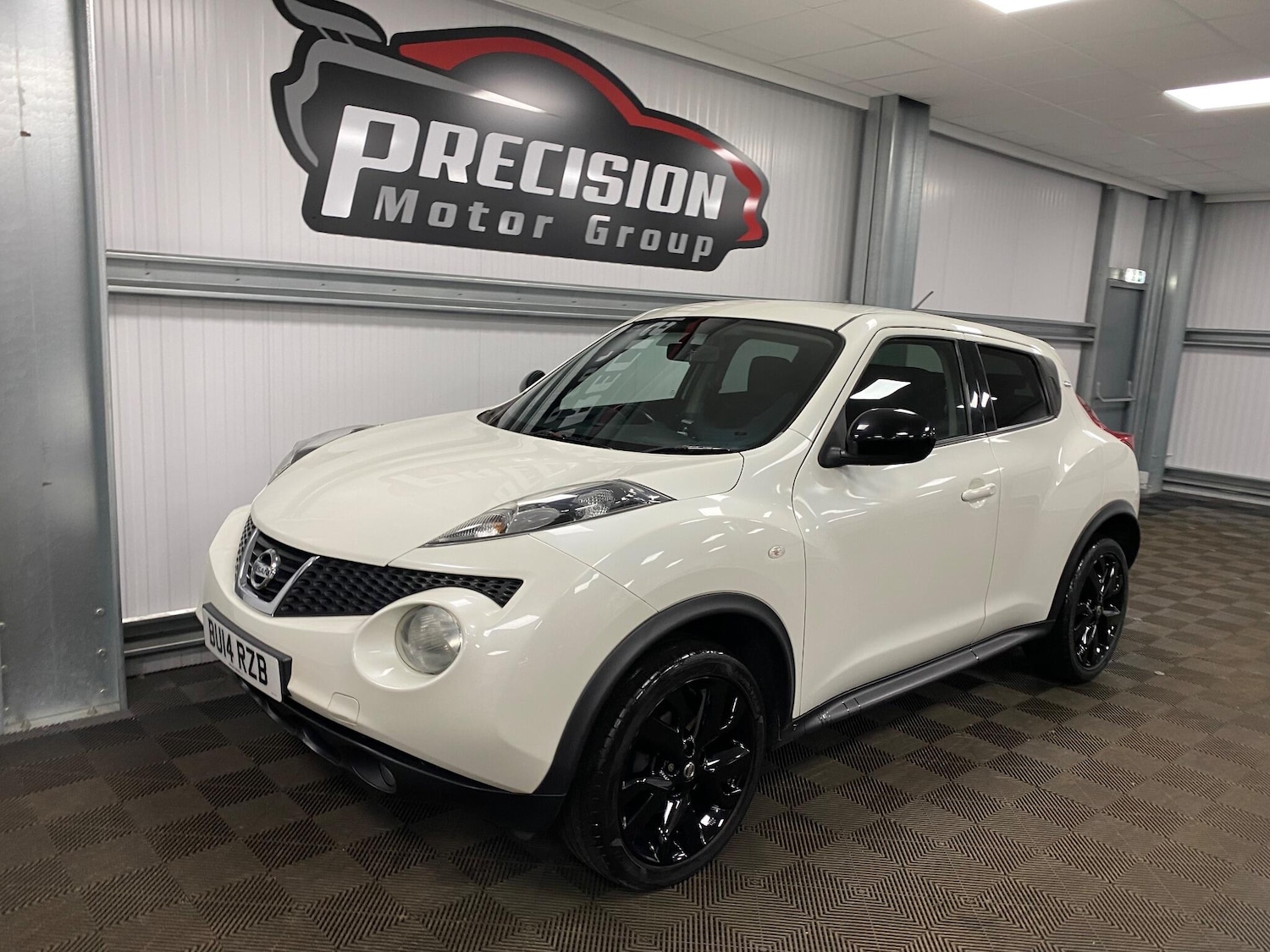 Used Nissan Juke 2014 for sale - 76728677: Photo 10