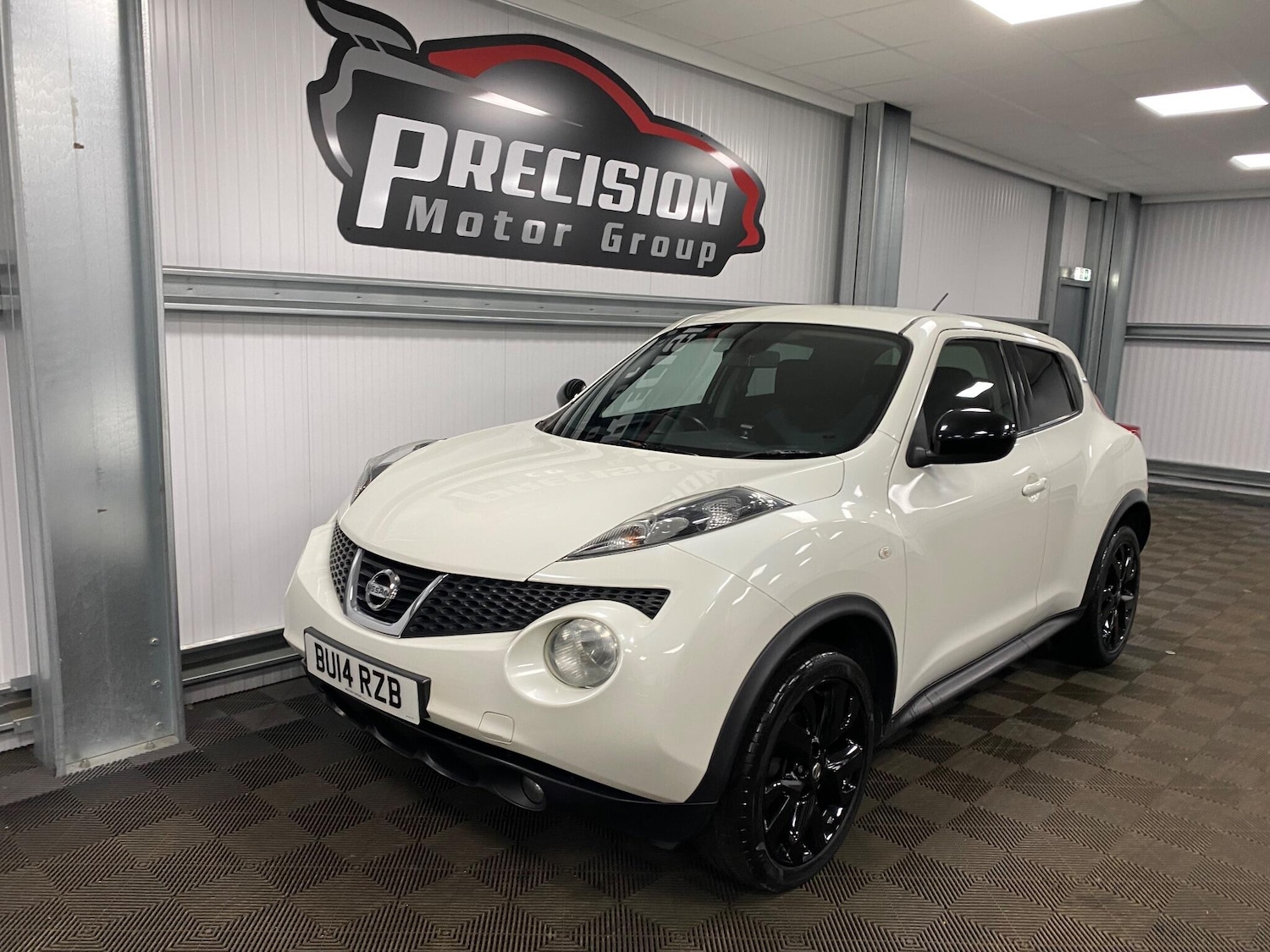Used Nissan Juke 2014 for sale - 76728677: Photo 11