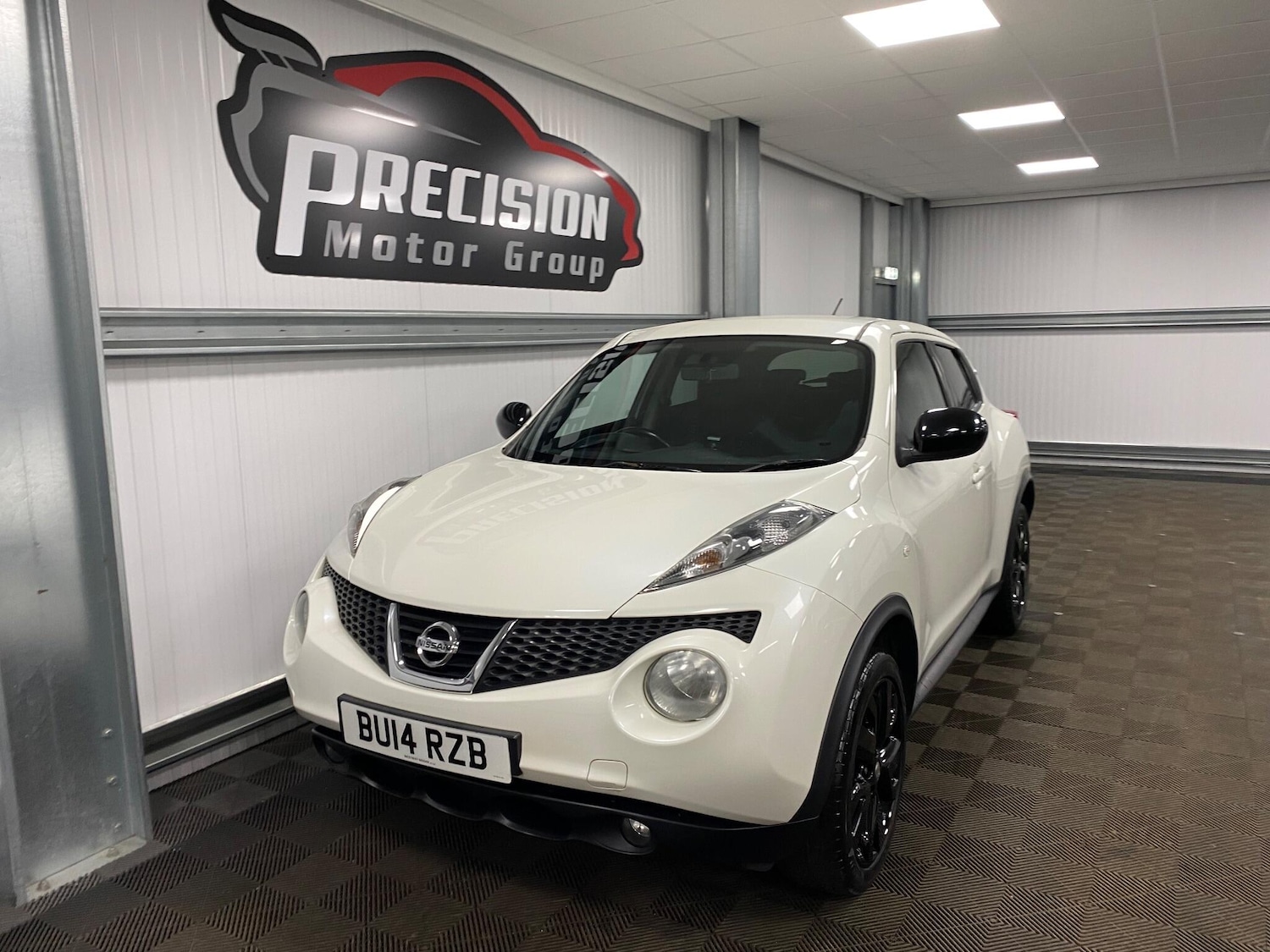 Used Nissan Juke 2014 for sale - 76728677: Photo 12