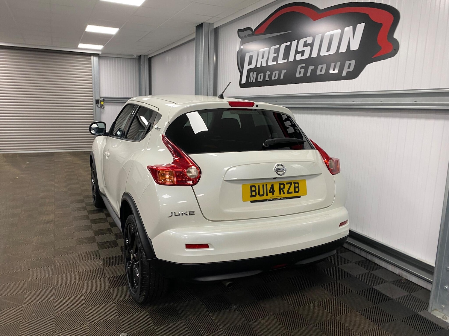 Used Nissan Juke 2014 for sale - 76728677: Photo 13