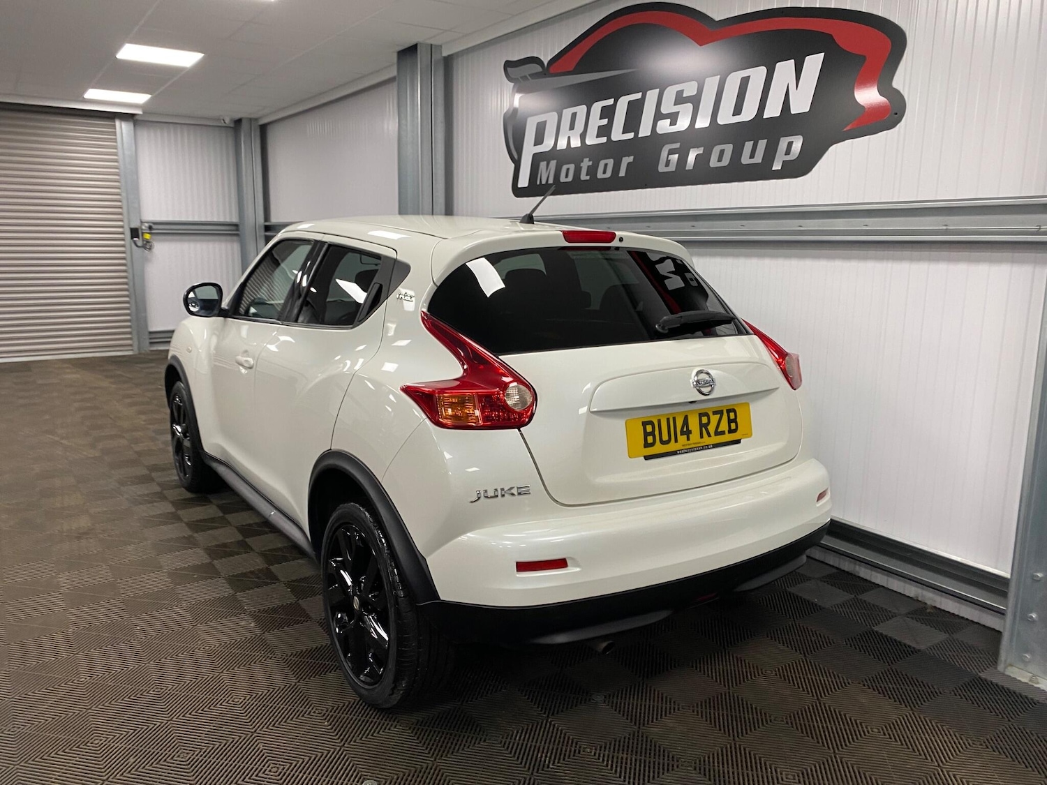 Used Nissan Juke 2014 for sale - 76728677: Photo 14