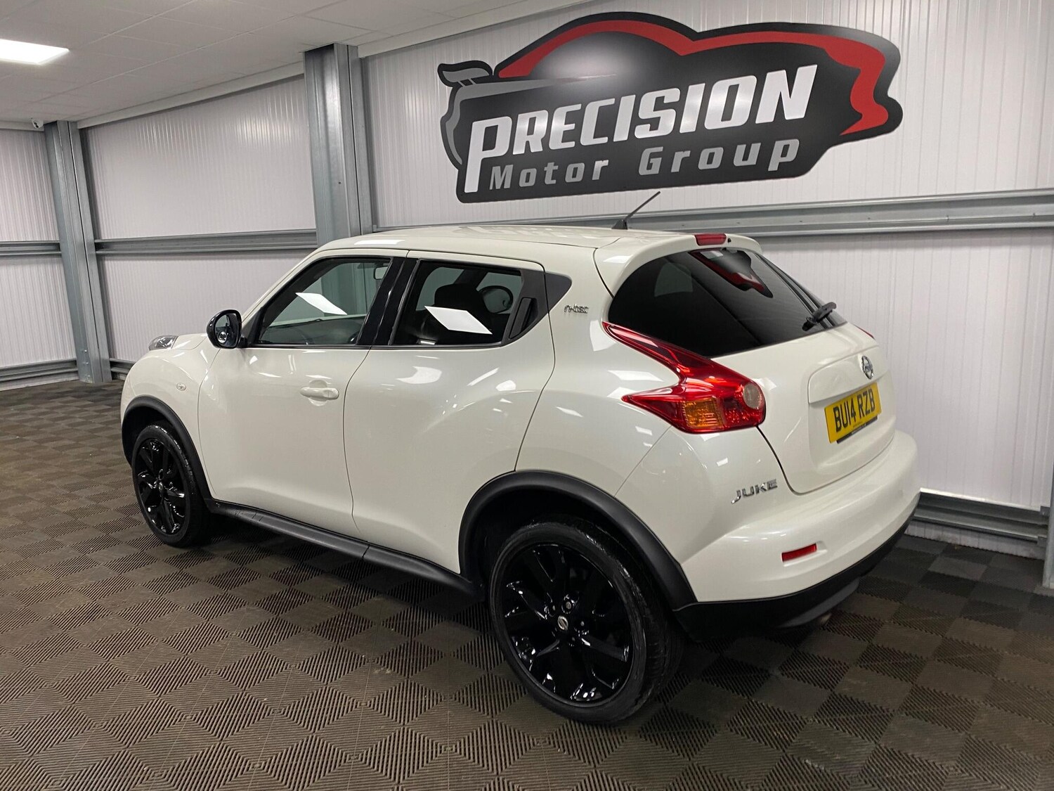 Used Nissan Juke 2014 for sale - 76728677: Photo 15