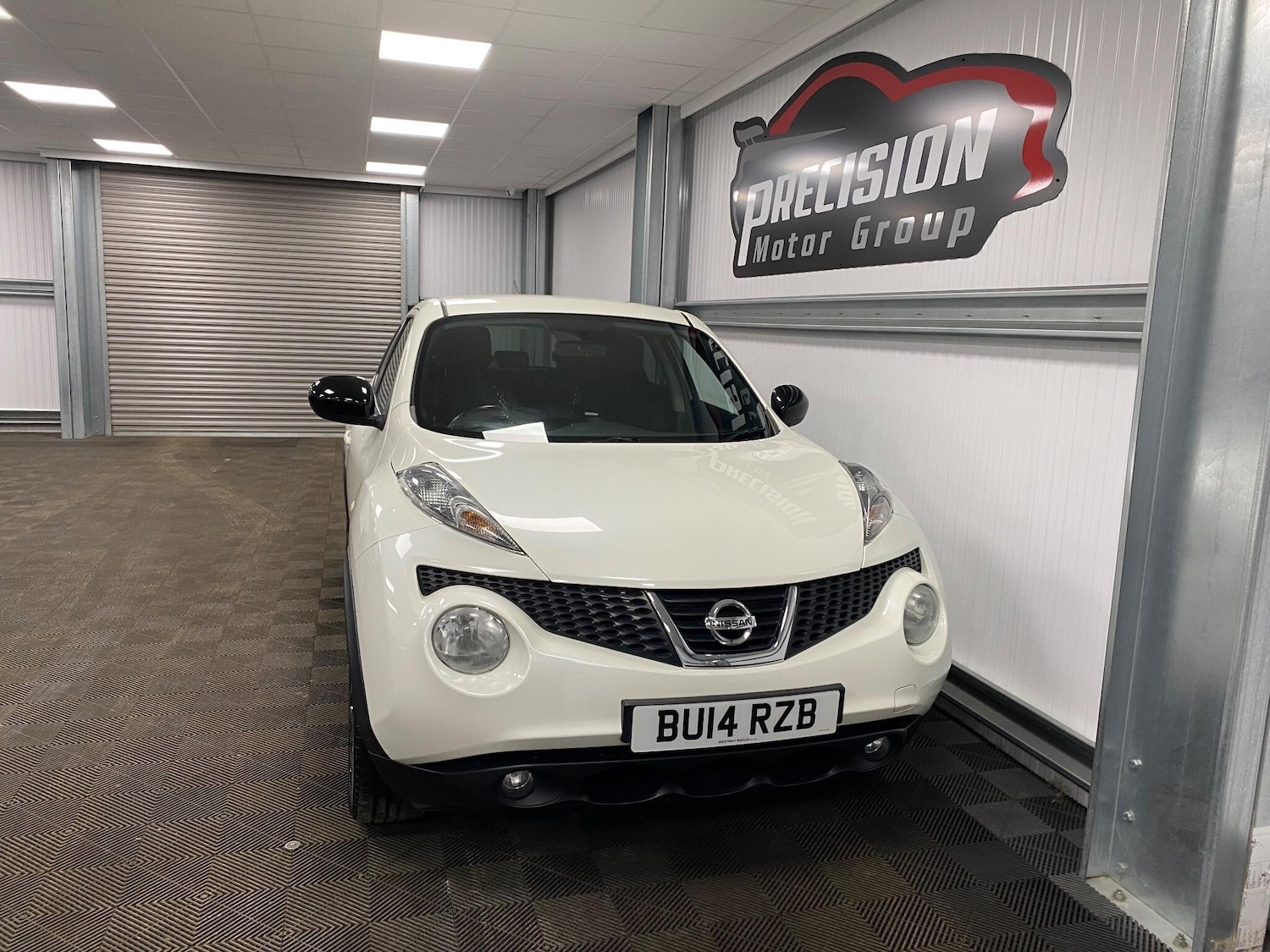 Used Nissan Juke 2014 for sale - 76728677: Photo 2