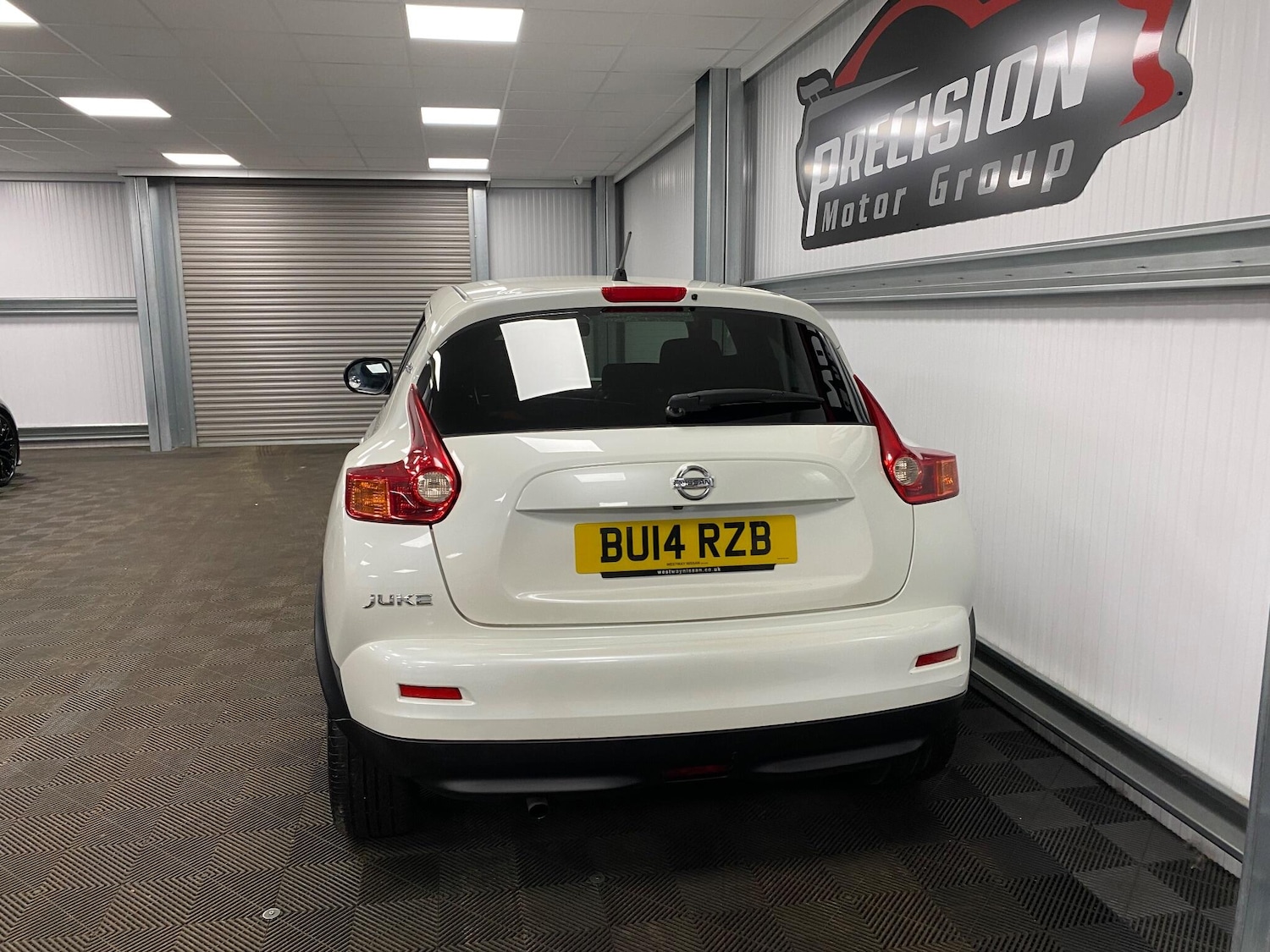 Used Nissan Juke 2014 for sale - 76728677: Photo 23