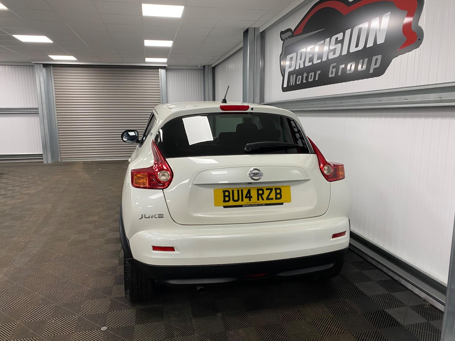 Used Nissan Juke 2014 for sale - 76728677: Photo 24