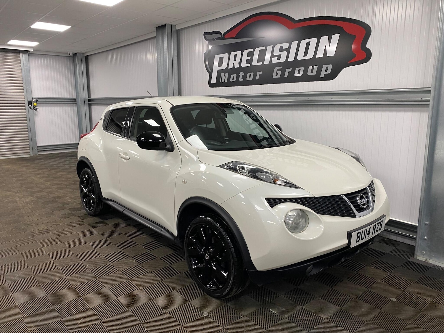 Used Nissan Juke 2014 for sale - 76728677: Photo 3