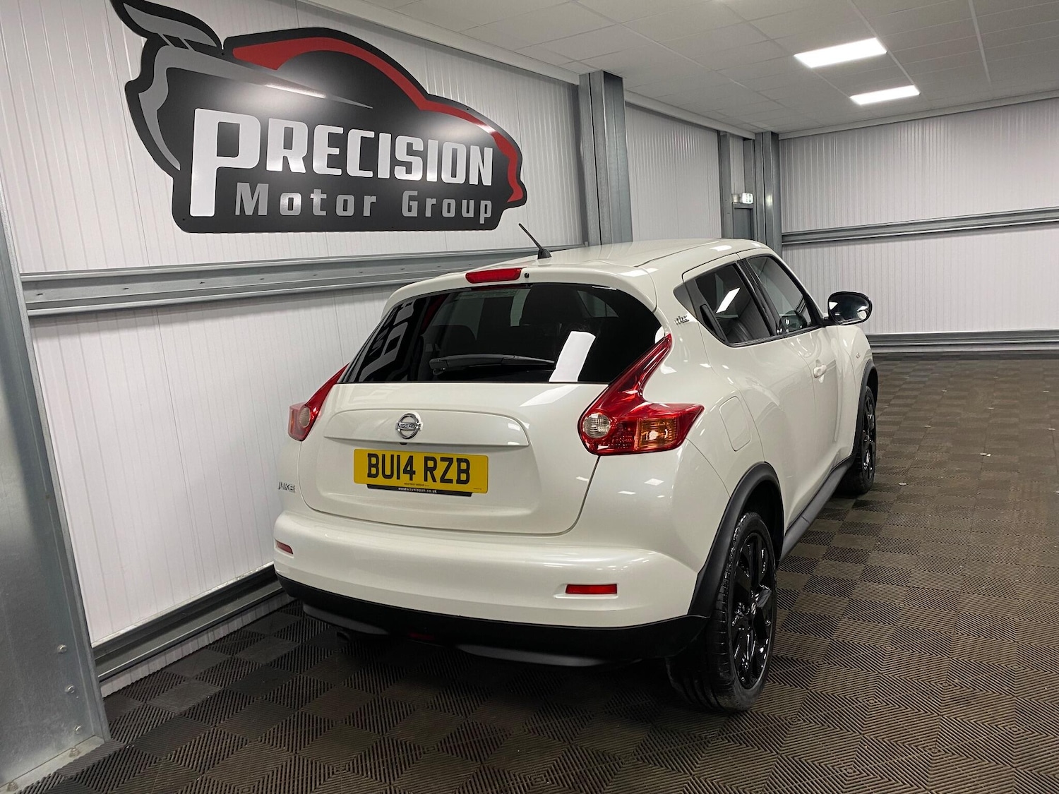 Used Nissan Juke 2014 for sale - 76728677: Photo 33