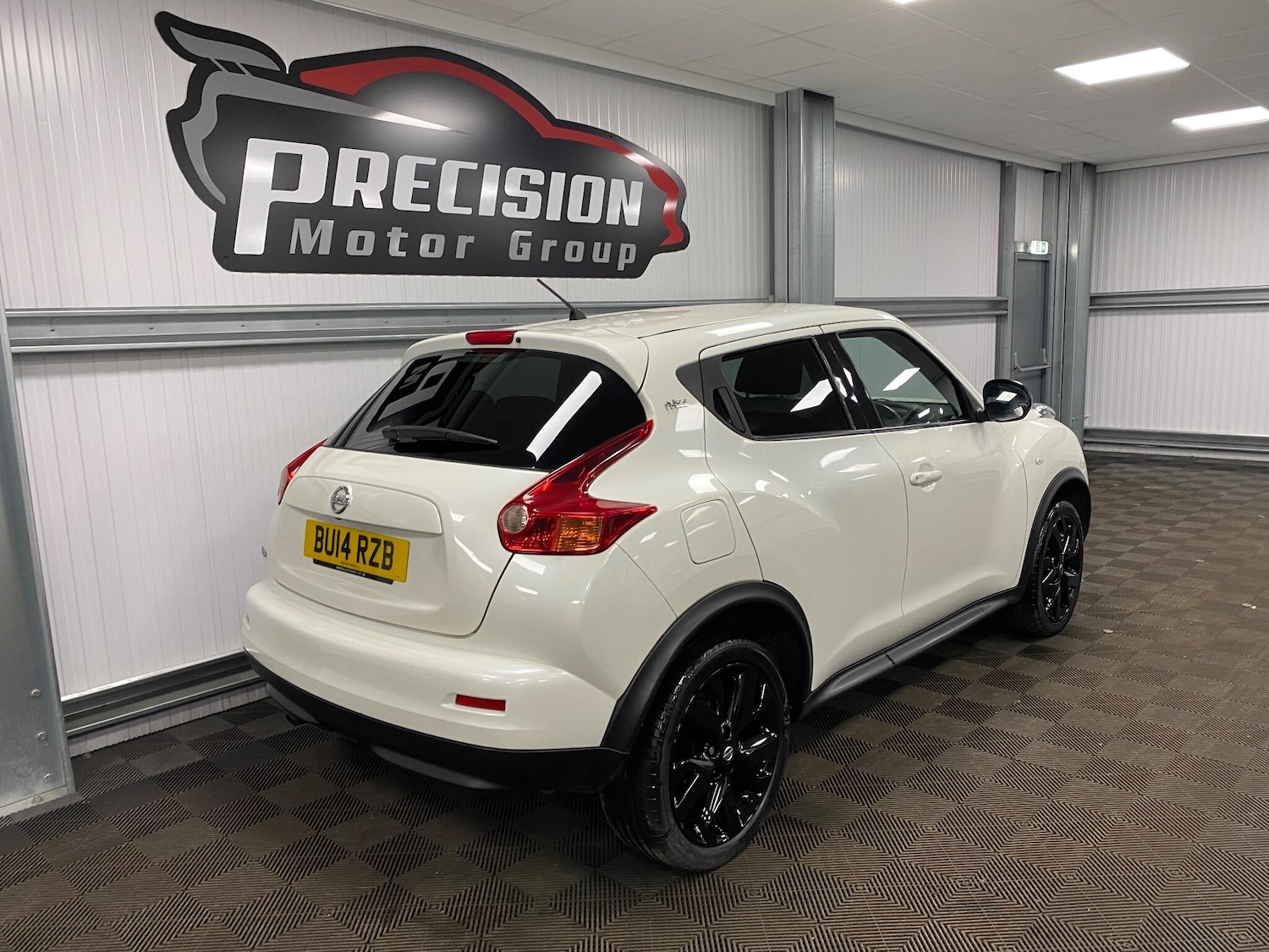Used Nissan Juke 2014 for sale - 76728677: Photo 34