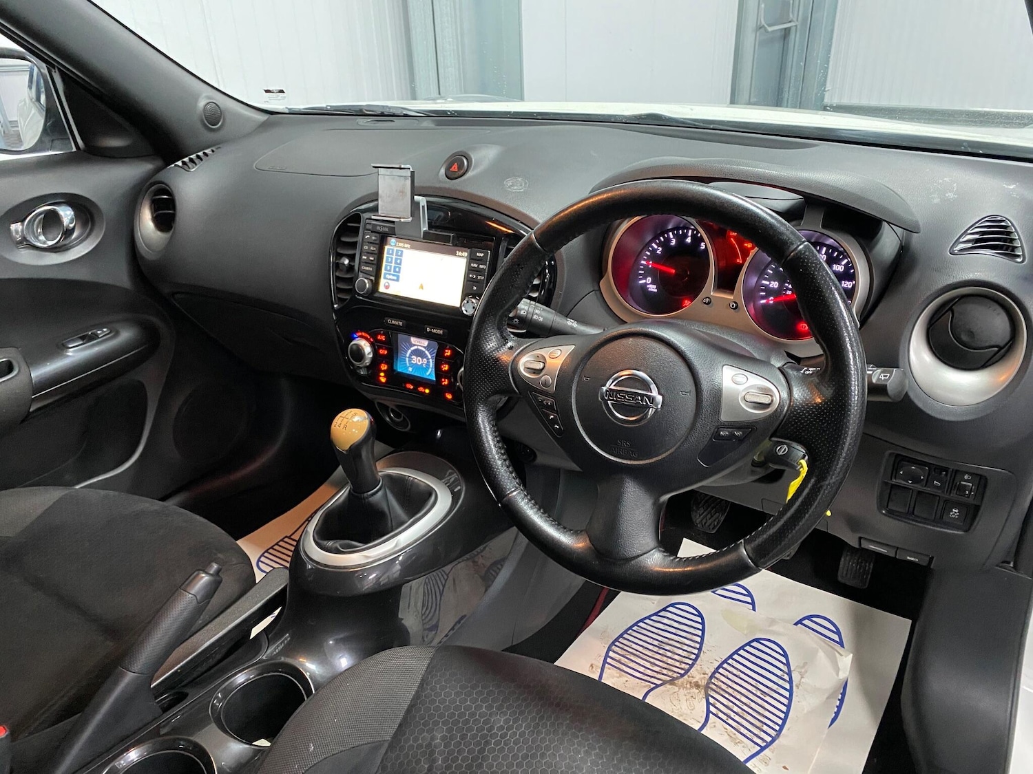 Used Nissan Juke 2014 for sale - 76728677: Photo 35